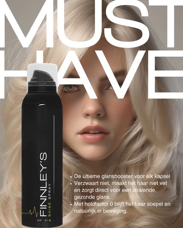 Ontdek de ultieme luxe met onze Glansspray!