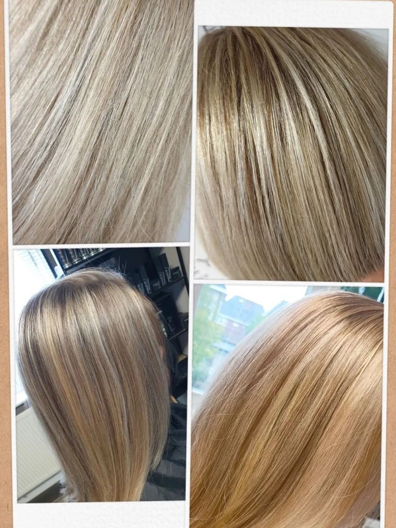De zomer is in aantocht, het is weer tijd om lichter te gaan met de haarkleuren Honingblond, asblond, caramelblond, roseblond, parelmoerblond.